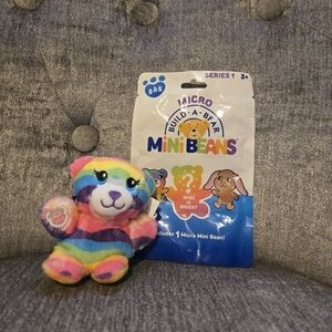Build-a-bear Blind Bags RAINBOW FRIENDS BEAR🧸🌈